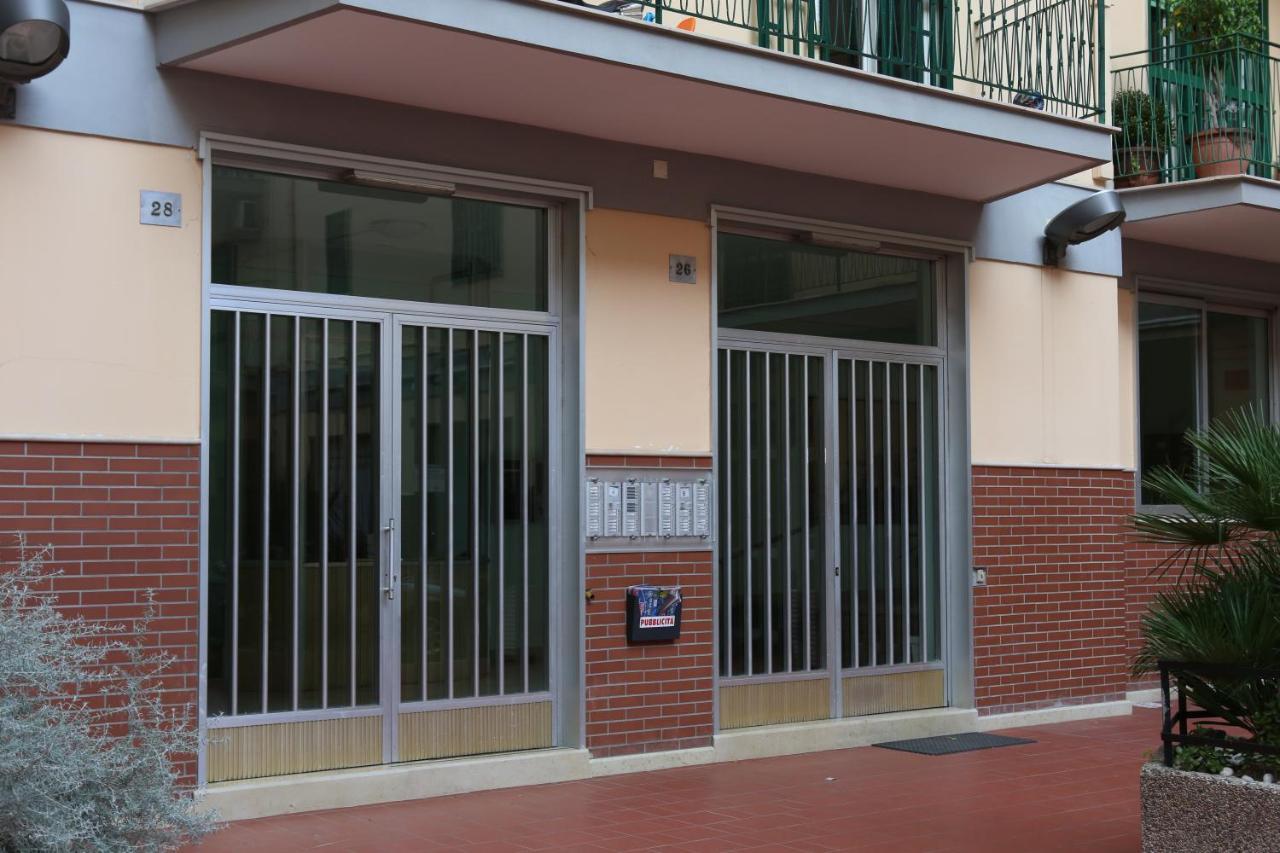 Costa Apartment Nápoles Exterior foto