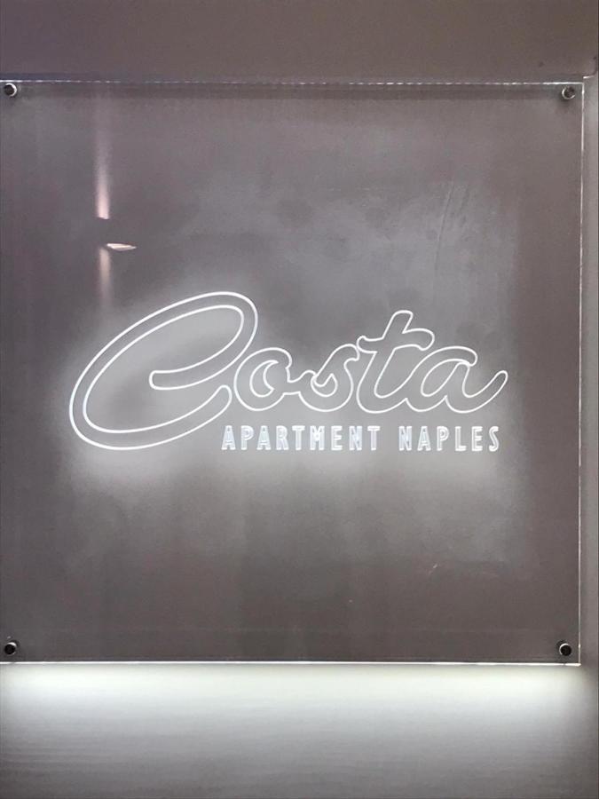 Costa Apartment Nápoles Exterior foto